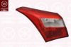 KLOKKERHOLM 31360711 Combination Rearlight